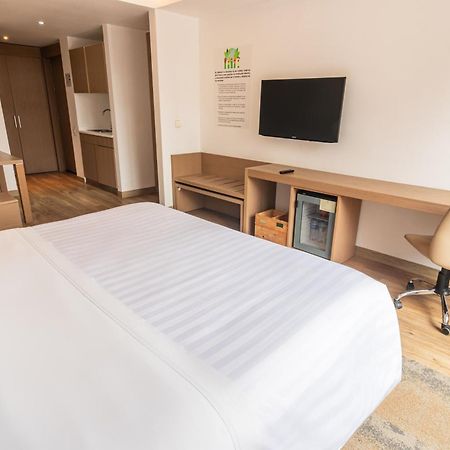 בוגוטה Biohotel Organic Suites מראה חיצוני תמונה