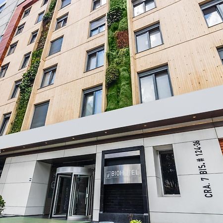 בוגוטה Biohotel Organic Suites מראה חיצוני תמונה