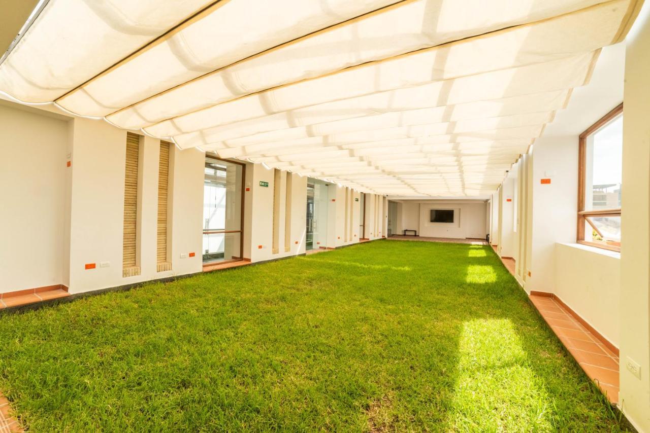 בוגוטה Biohotel Organic Suites מראה חיצוני תמונה