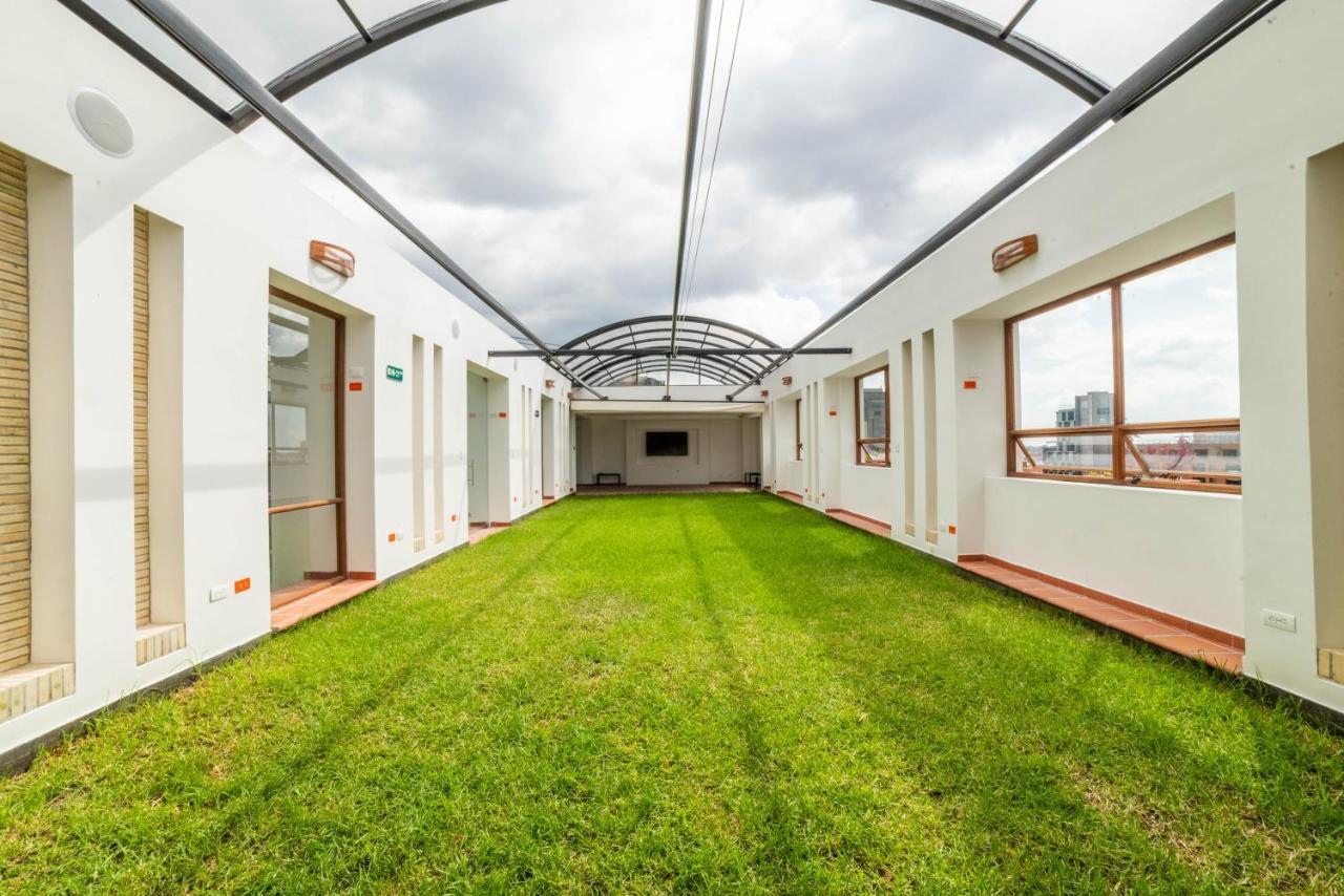בוגוטה Biohotel Organic Suites מראה חיצוני תמונה