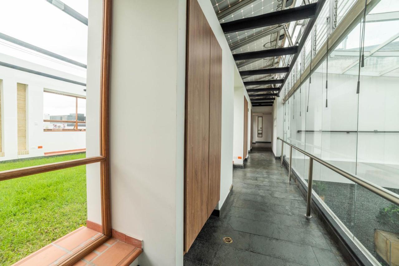 בוגוטה Biohotel Organic Suites מראה חיצוני תמונה