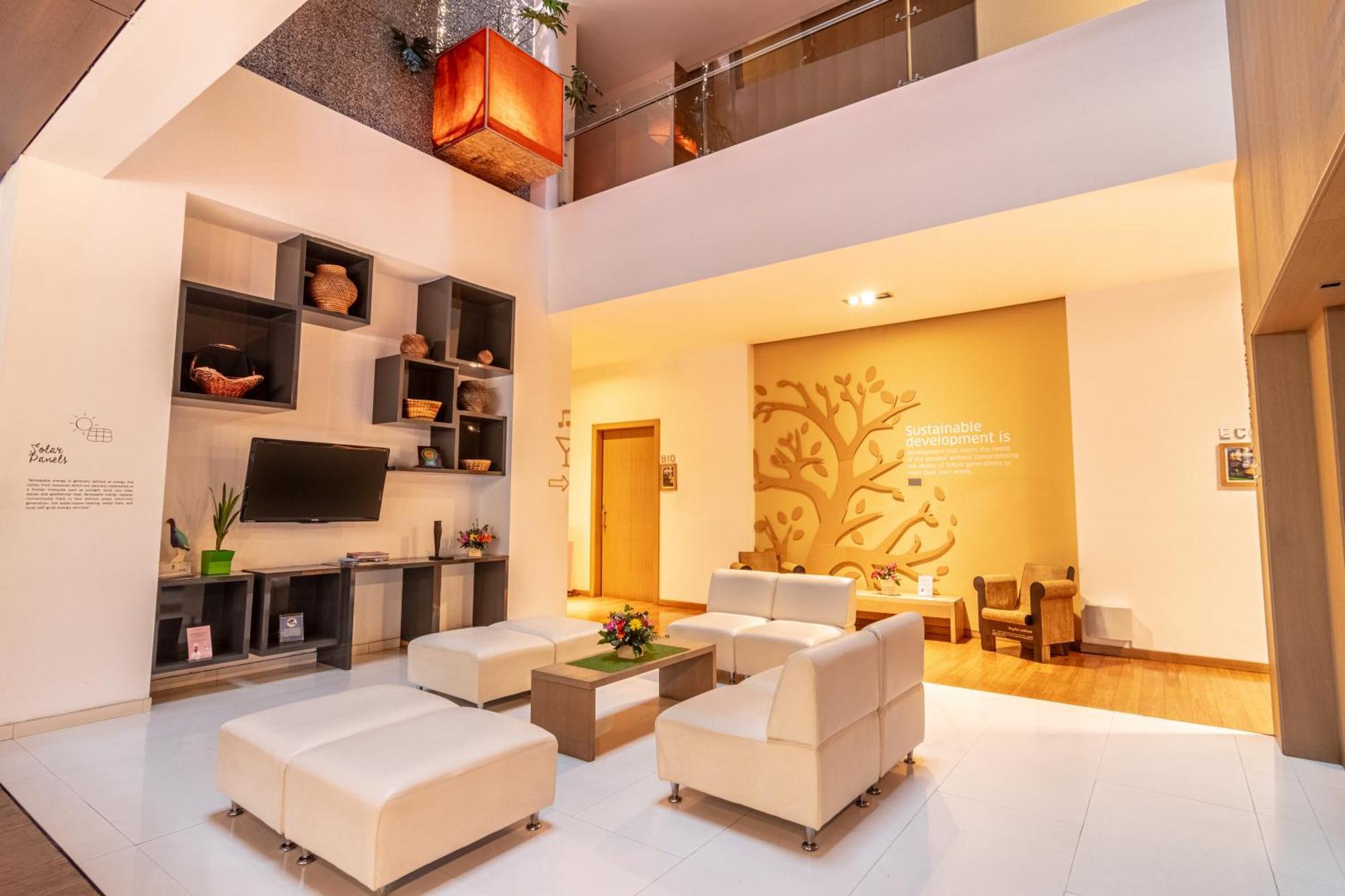 בוגוטה Biohotel Organic Suites מראה חיצוני תמונה
