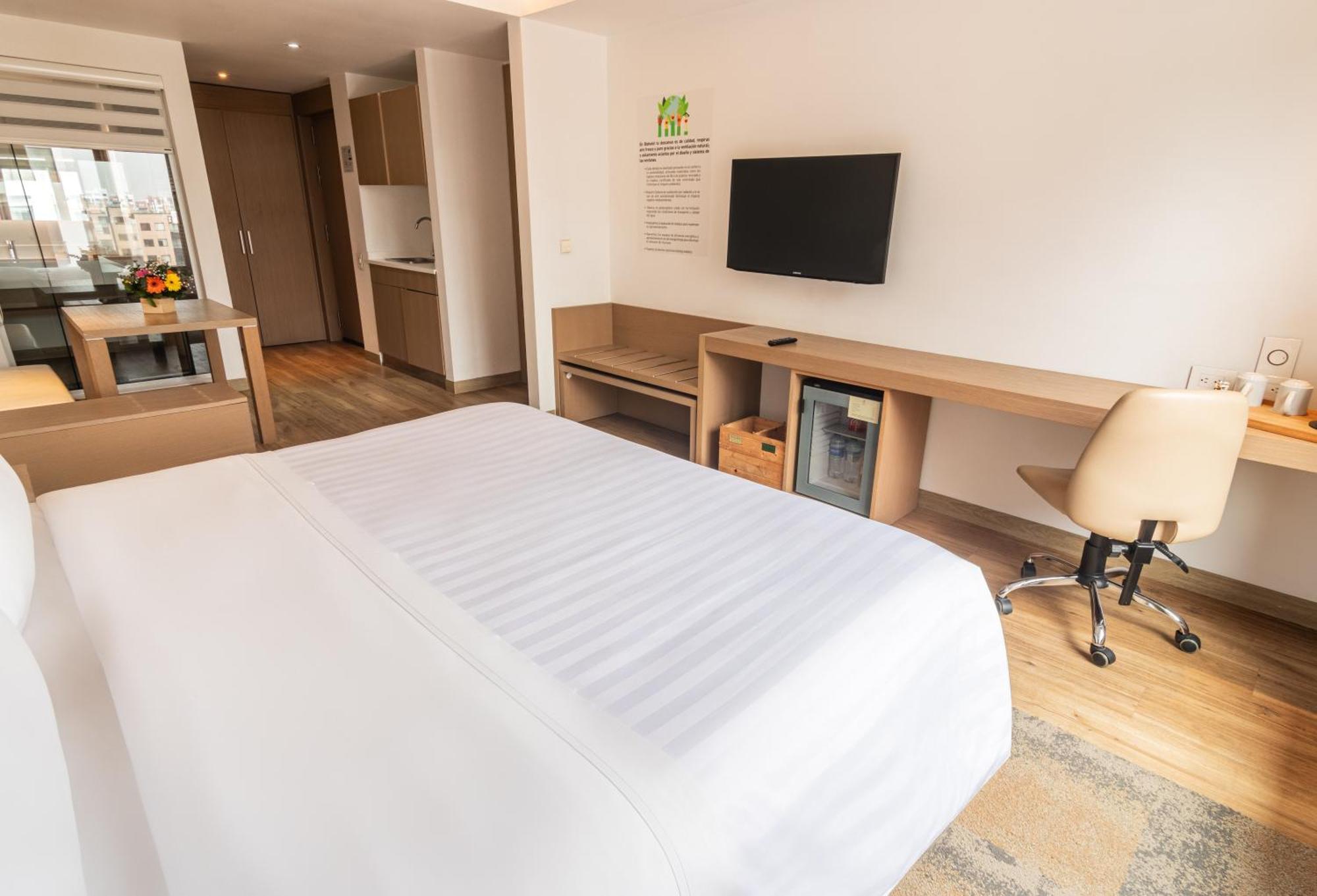 בוגוטה Biohotel Organic Suites מראה חיצוני תמונה