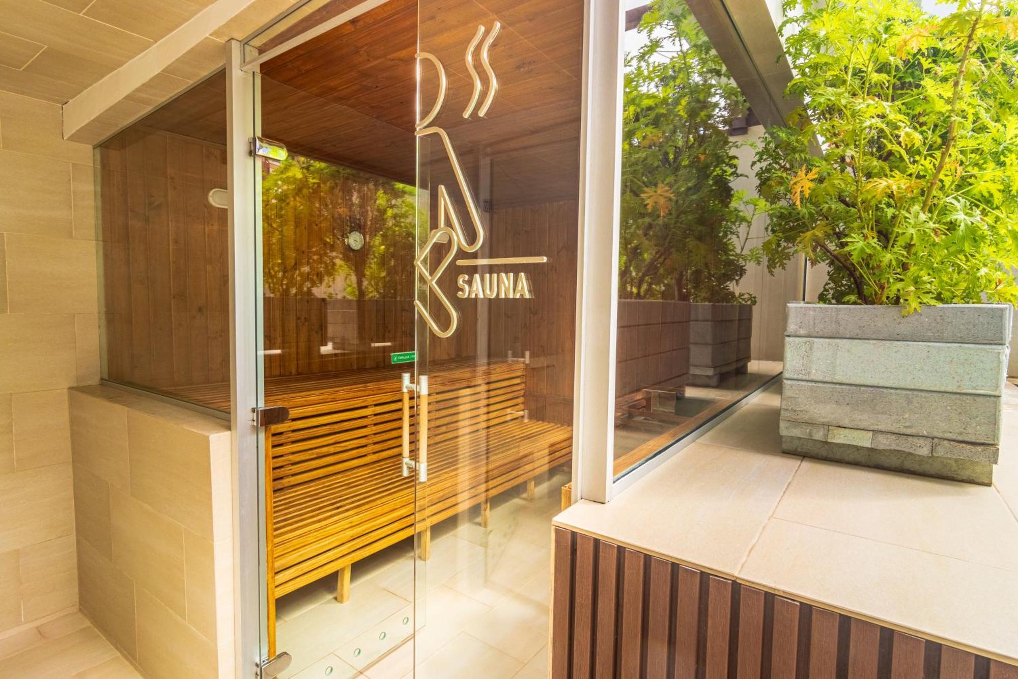 בוגוטה Biohotel Organic Suites מראה חיצוני תמונה