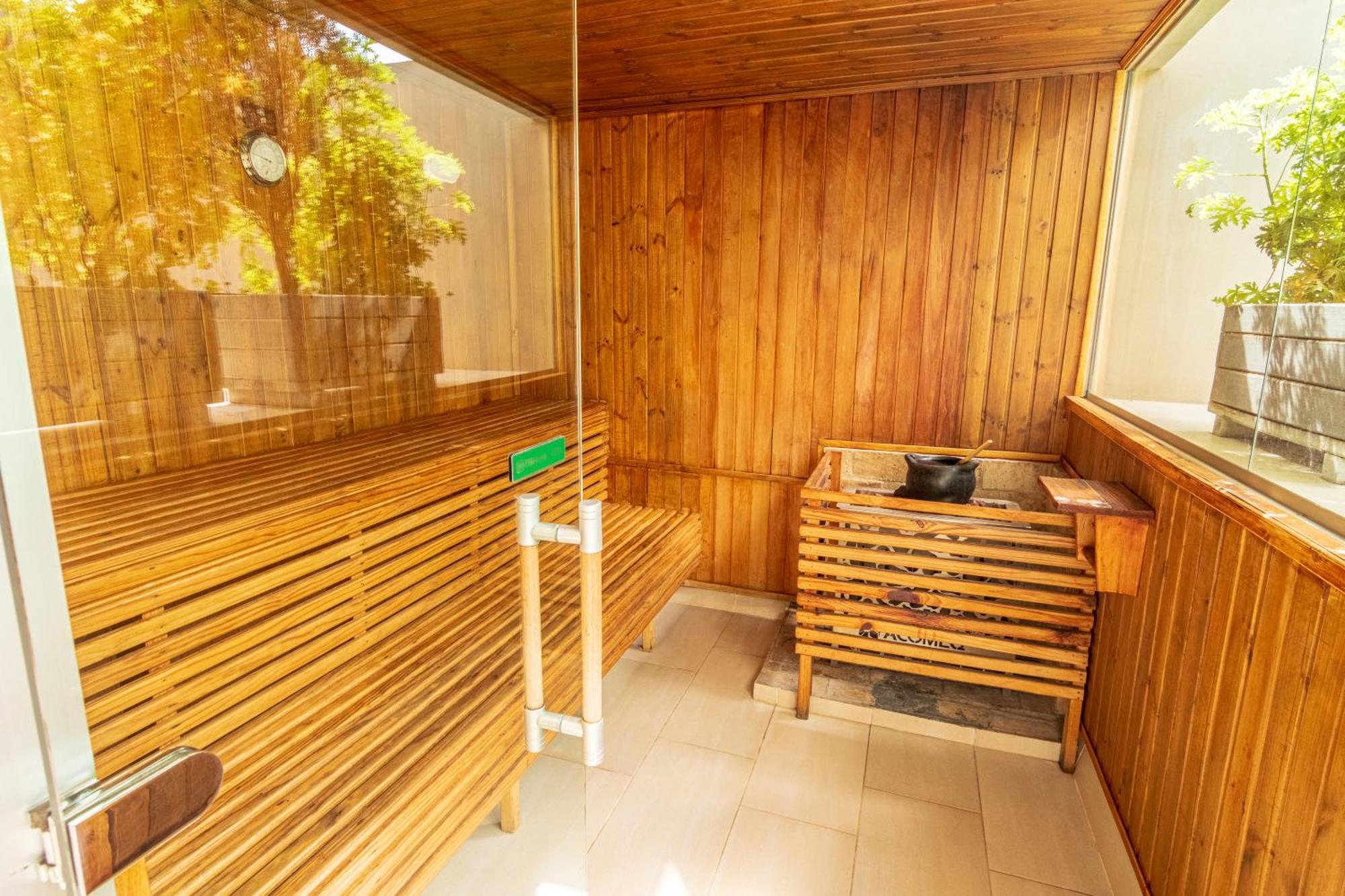 בוגוטה Biohotel Organic Suites מראה חיצוני תמונה