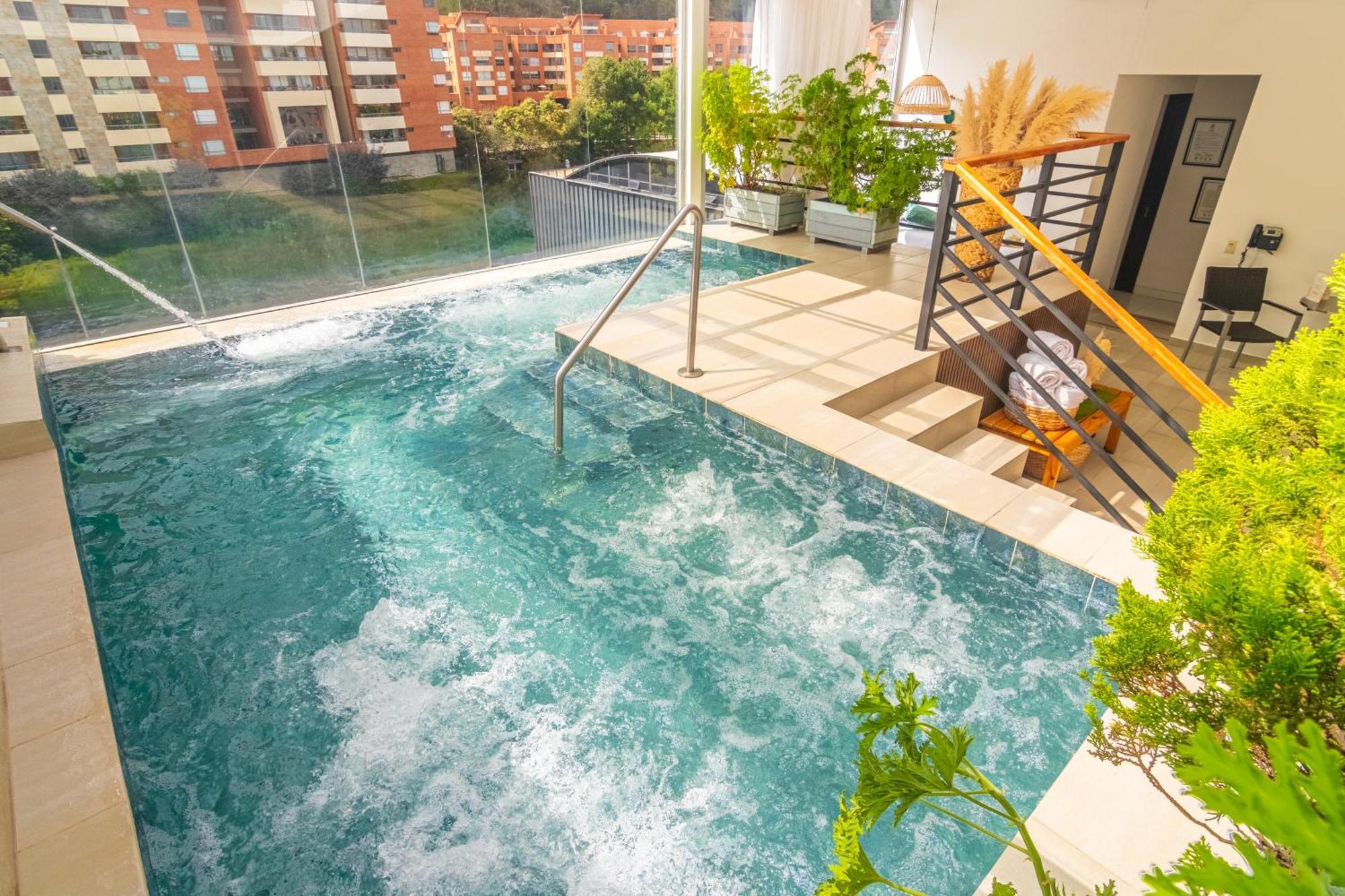 בוגוטה Biohotel Organic Suites מראה חיצוני תמונה