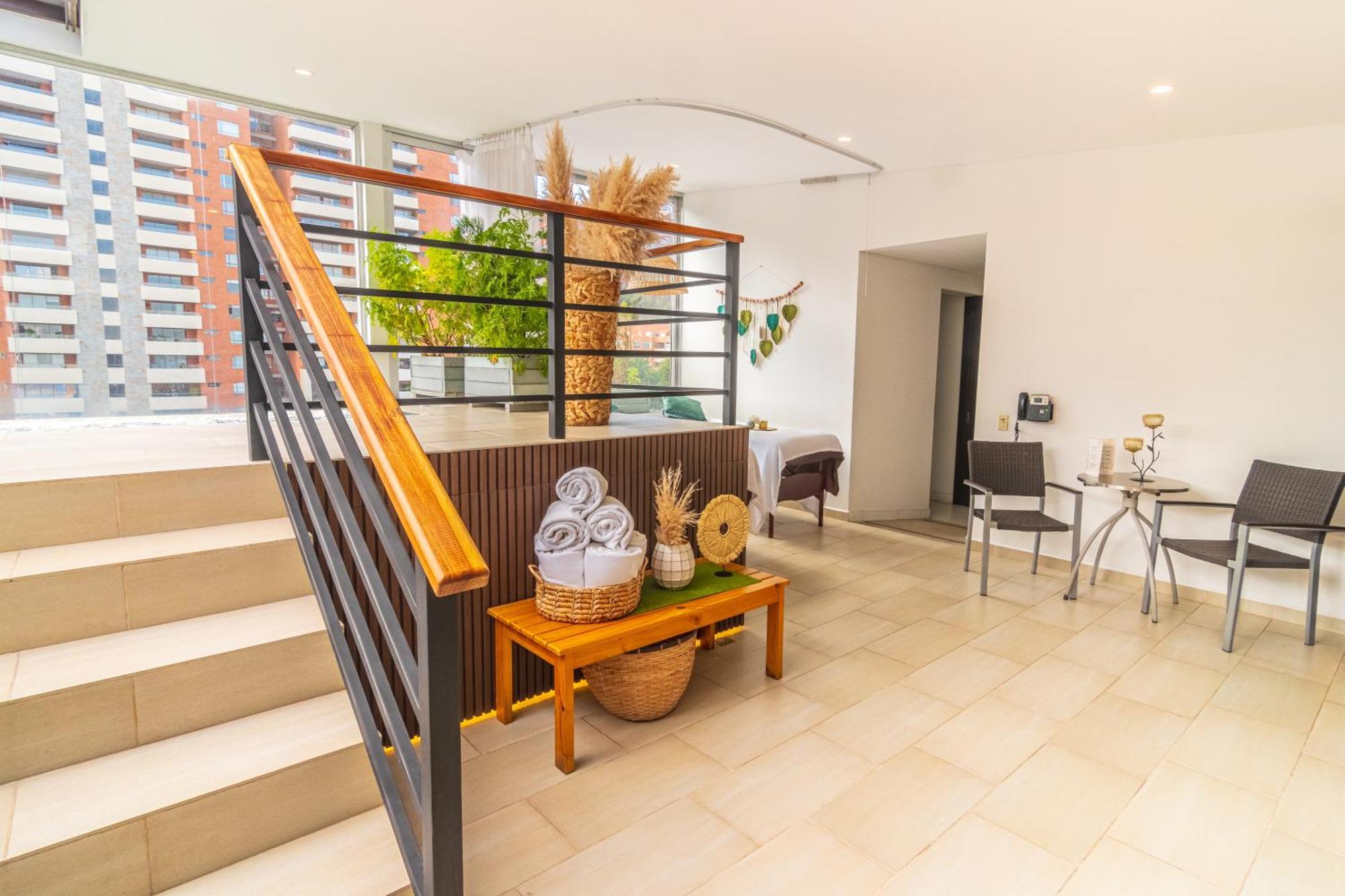 בוגוטה Biohotel Organic Suites מראה חיצוני תמונה