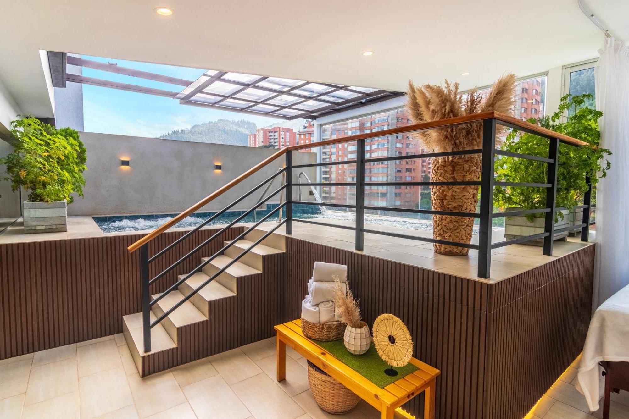 בוגוטה Biohotel Organic Suites מראה חיצוני תמונה