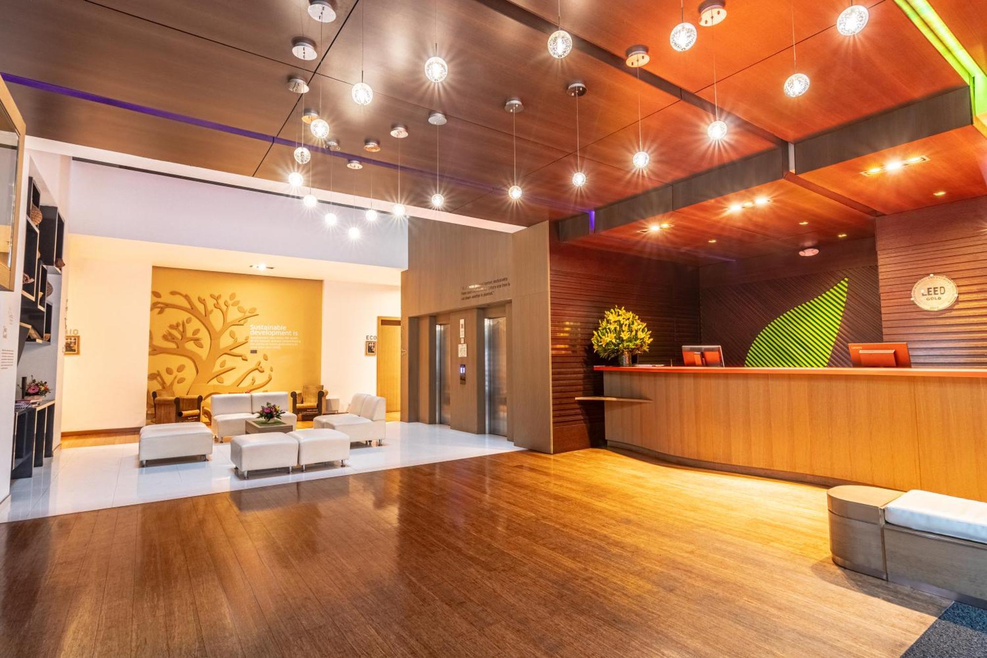 בוגוטה Biohotel Organic Suites מראה חיצוני תמונה