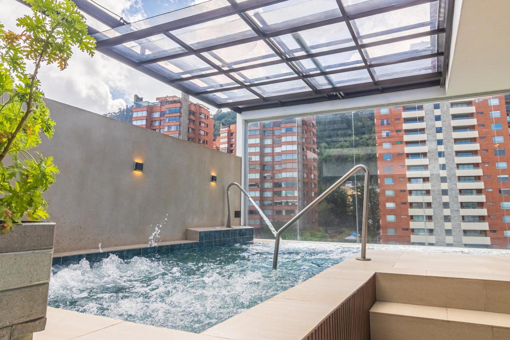 בוגוטה Biohotel Organic Suites מראה חיצוני תמונה