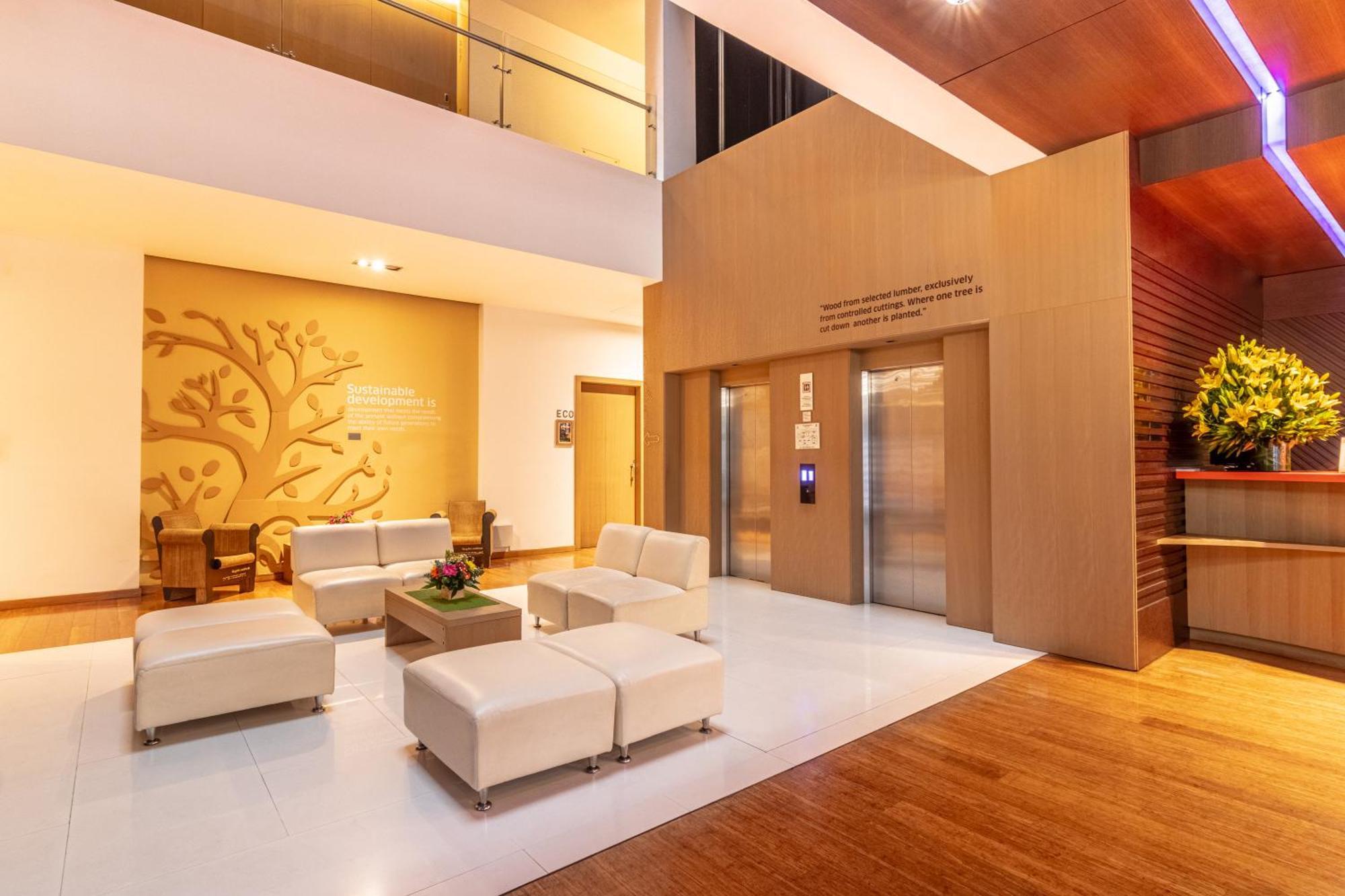 בוגוטה Biohotel Organic Suites מראה חיצוני תמונה