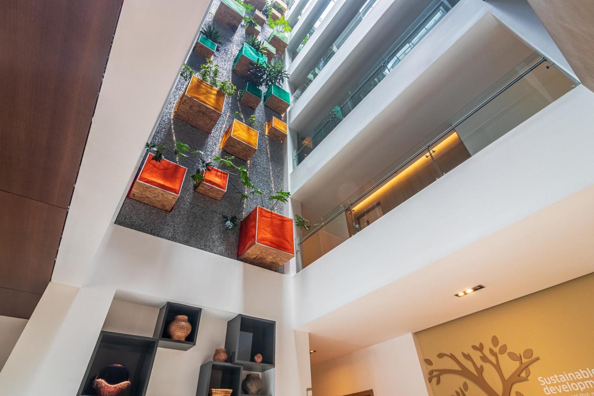 בוגוטה Biohotel Organic Suites מראה חיצוני תמונה
