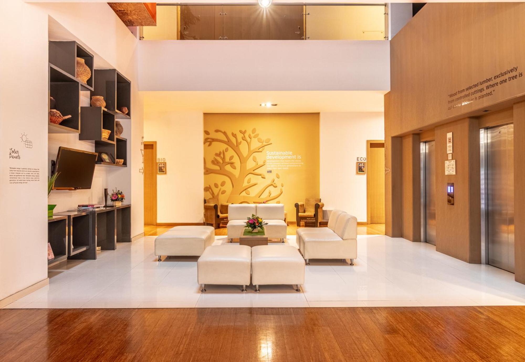 בוגוטה Biohotel Organic Suites מראה חיצוני תמונה