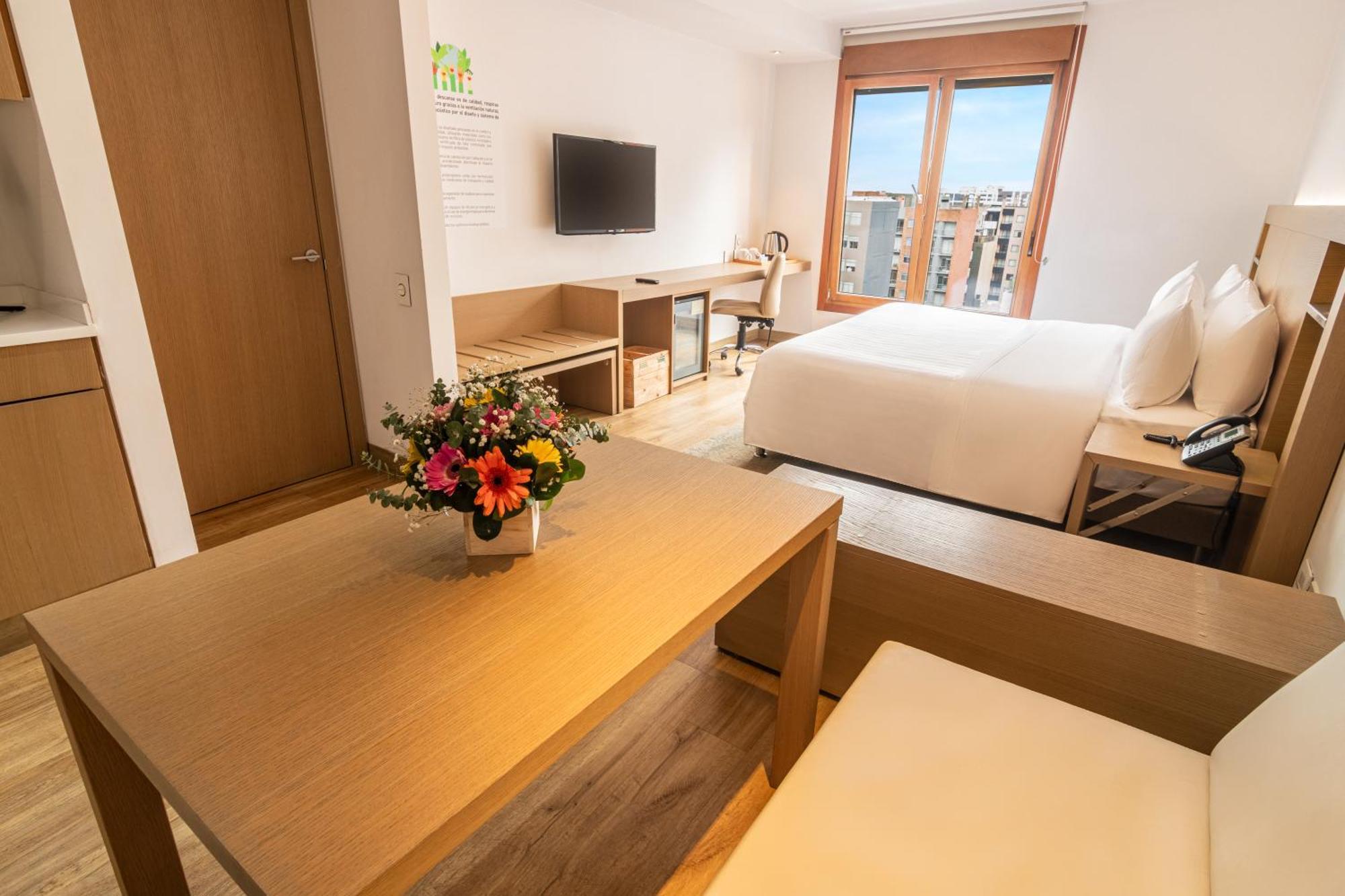 בוגוטה Biohotel Organic Suites מראה חיצוני תמונה