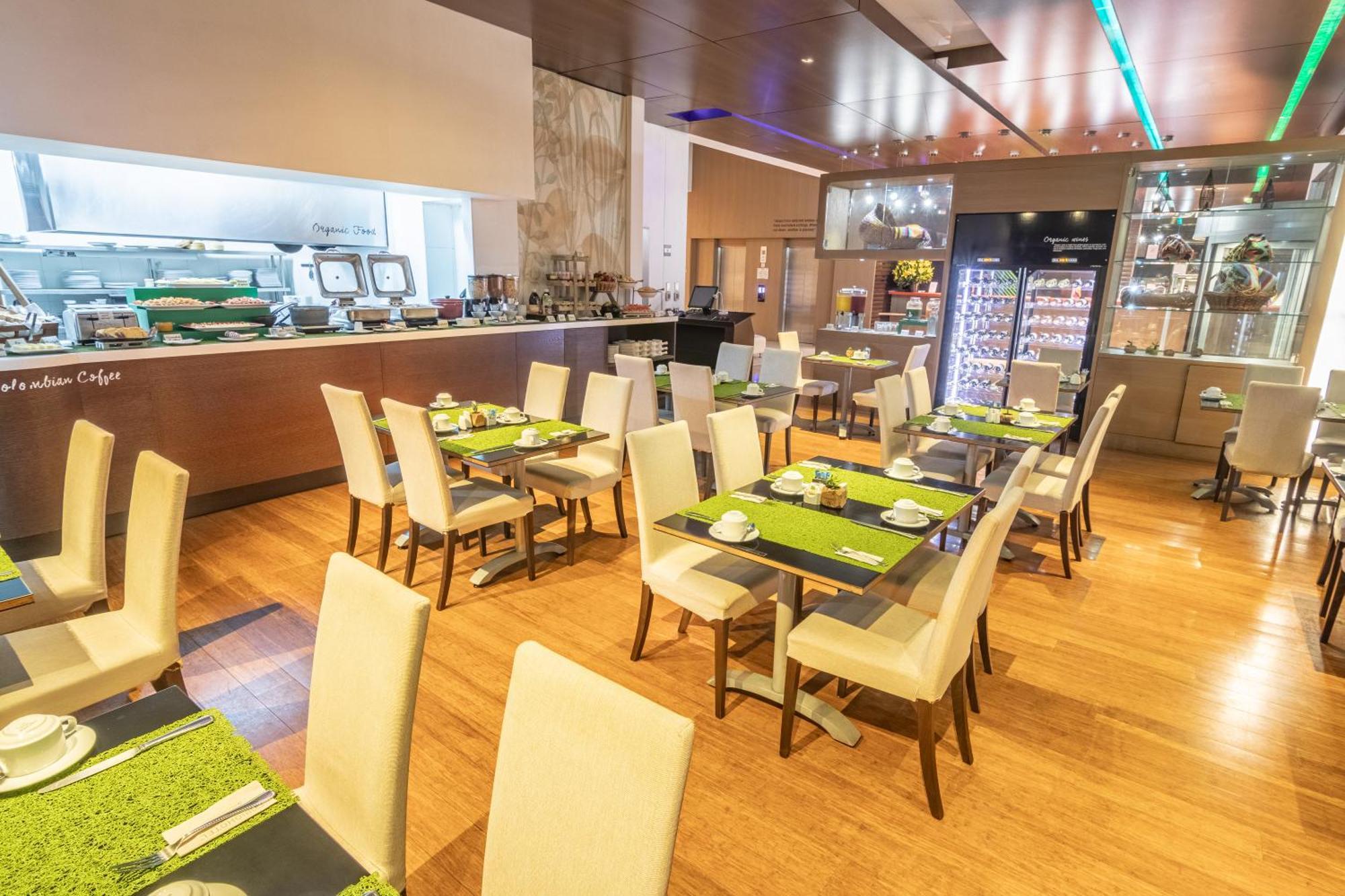 בוגוטה Biohotel Organic Suites מראה חיצוני תמונה