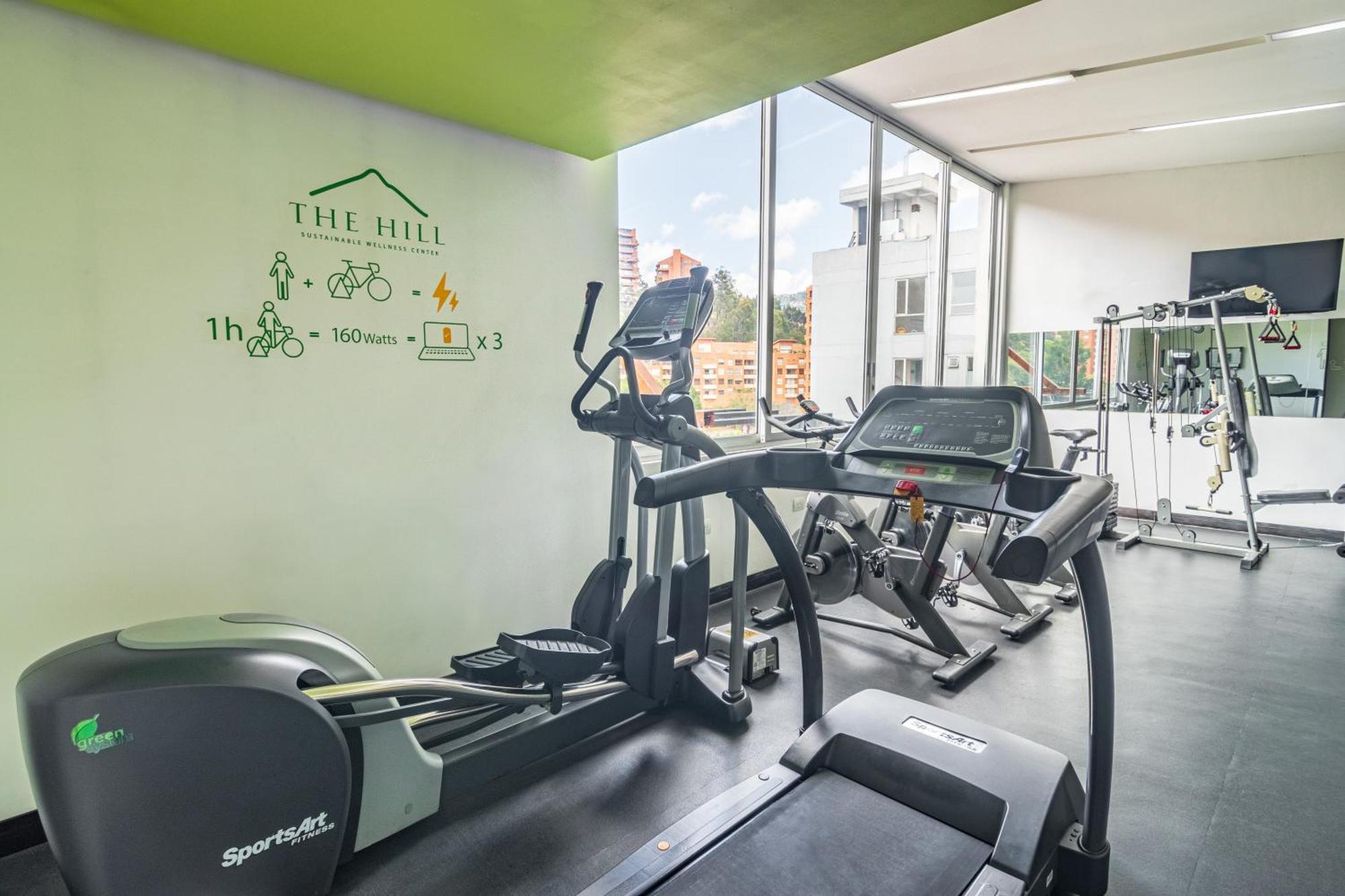 בוגוטה Biohotel Organic Suites מראה חיצוני תמונה