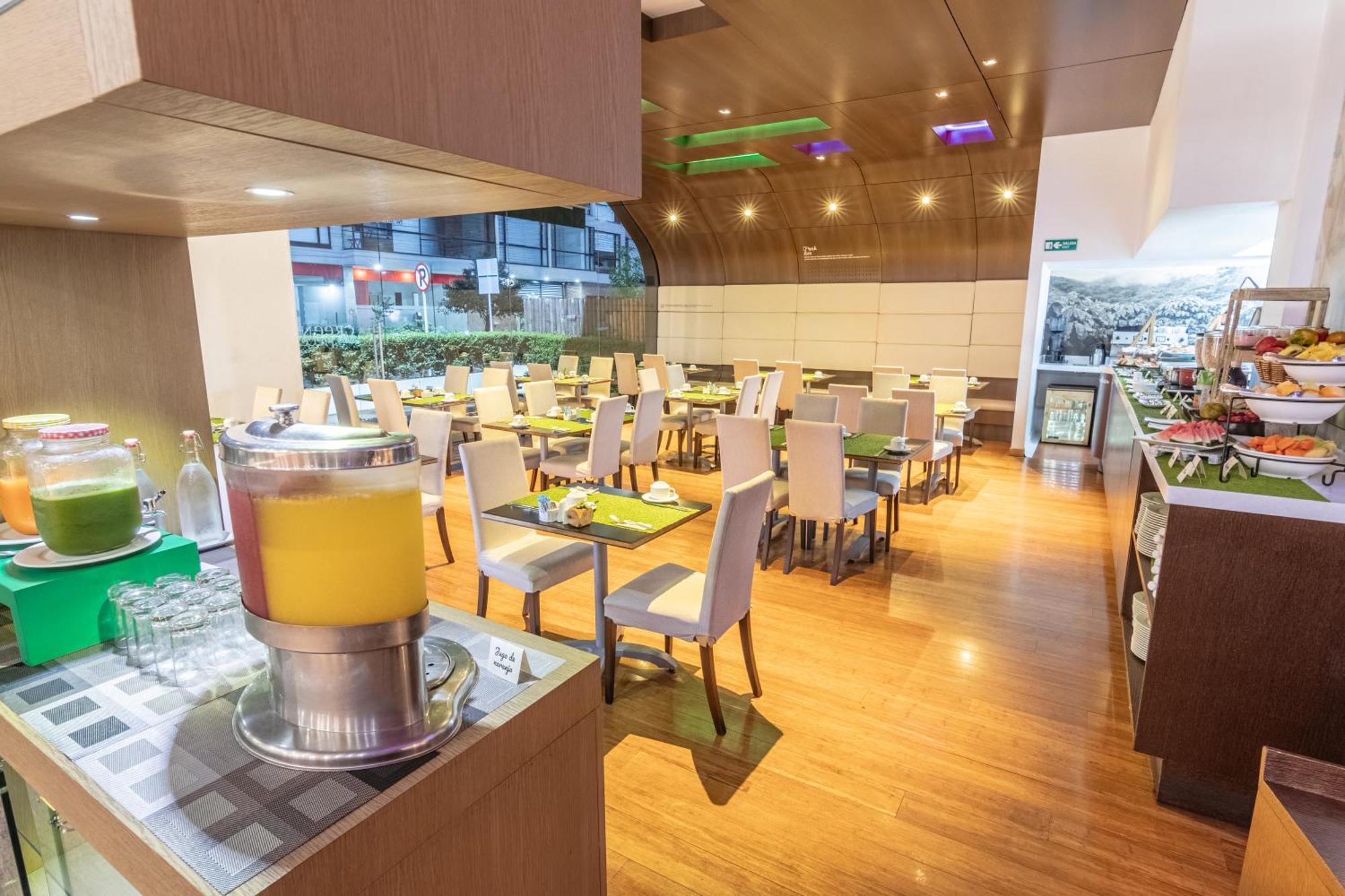 בוגוטה Biohotel Organic Suites מראה חיצוני תמונה