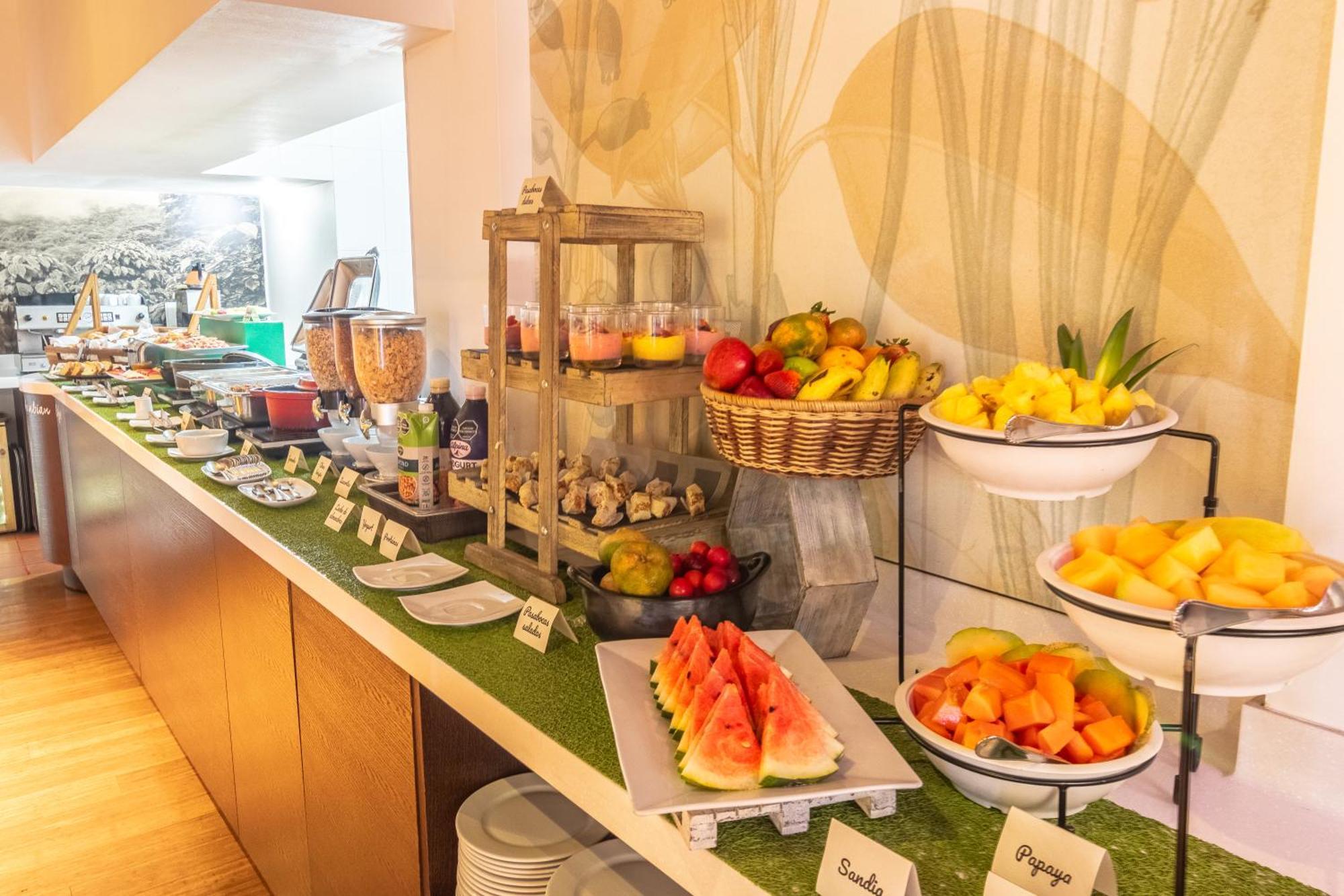 בוגוטה Biohotel Organic Suites מראה חיצוני תמונה