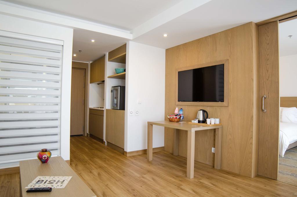 בוגוטה Biohotel Organic Suites מראה חיצוני תמונה