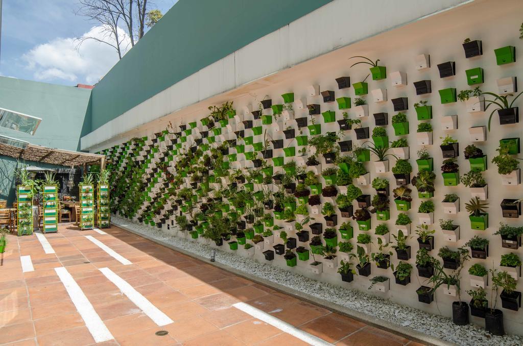 בוגוטה Biohotel Organic Suites מראה חיצוני תמונה