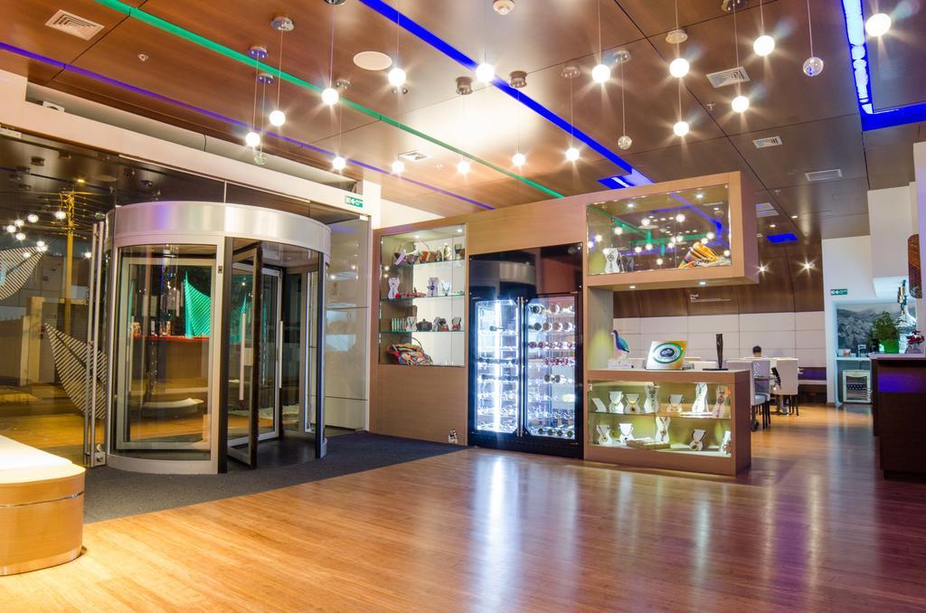 בוגוטה Biohotel Organic Suites מראה חיצוני תמונה