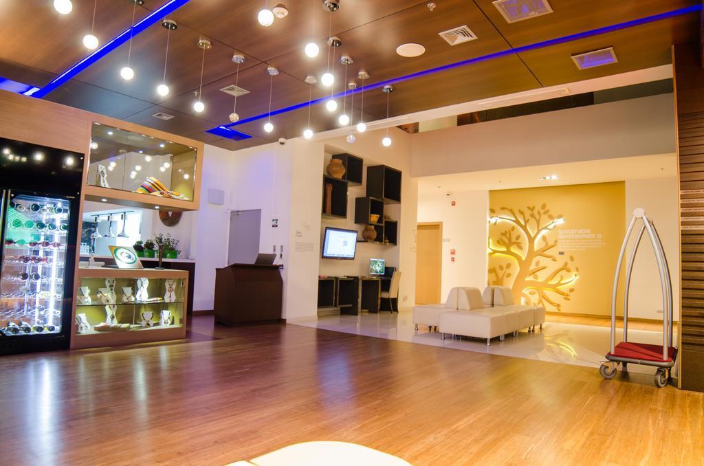 בוגוטה Biohotel Organic Suites מראה חיצוני תמונה