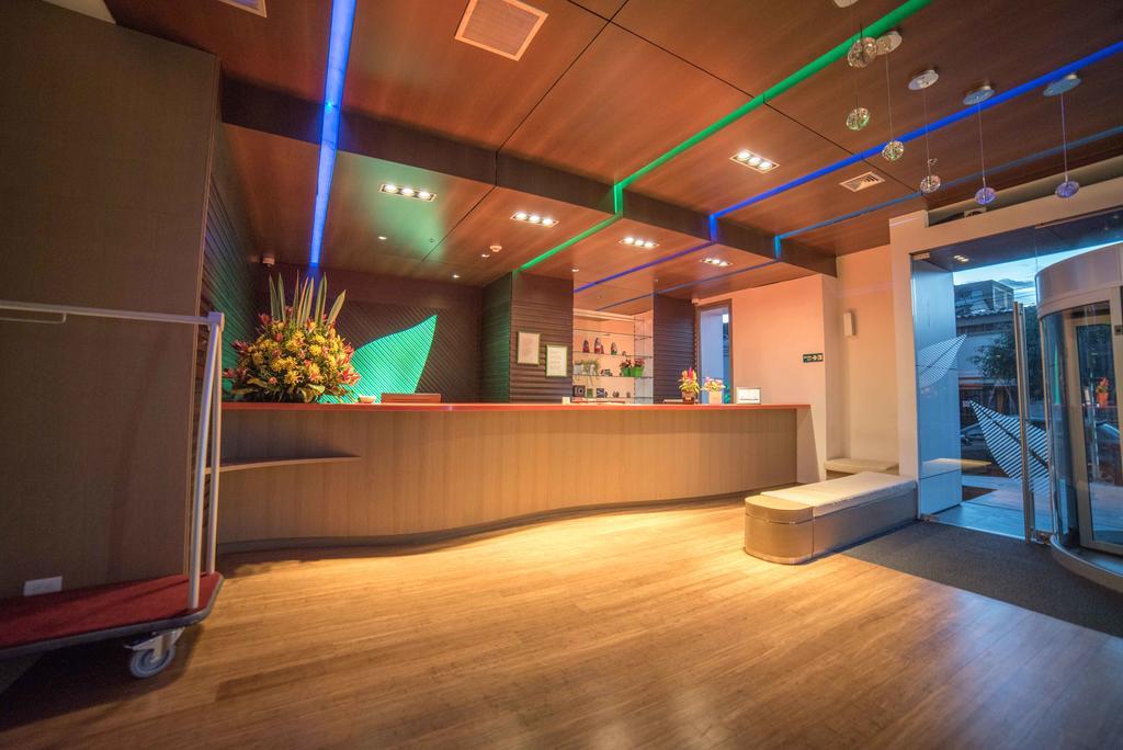 בוגוטה Biohotel Organic Suites מראה חיצוני תמונה