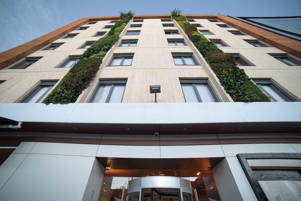 בוגוטה Biohotel Organic Suites מראה חיצוני תמונה