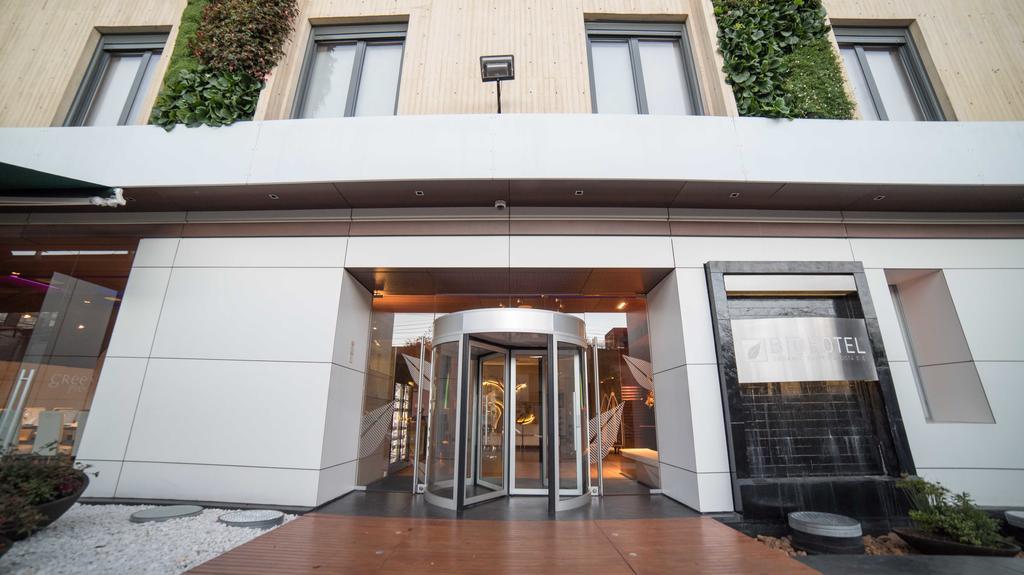 בוגוטה Biohotel Organic Suites מראה חיצוני תמונה