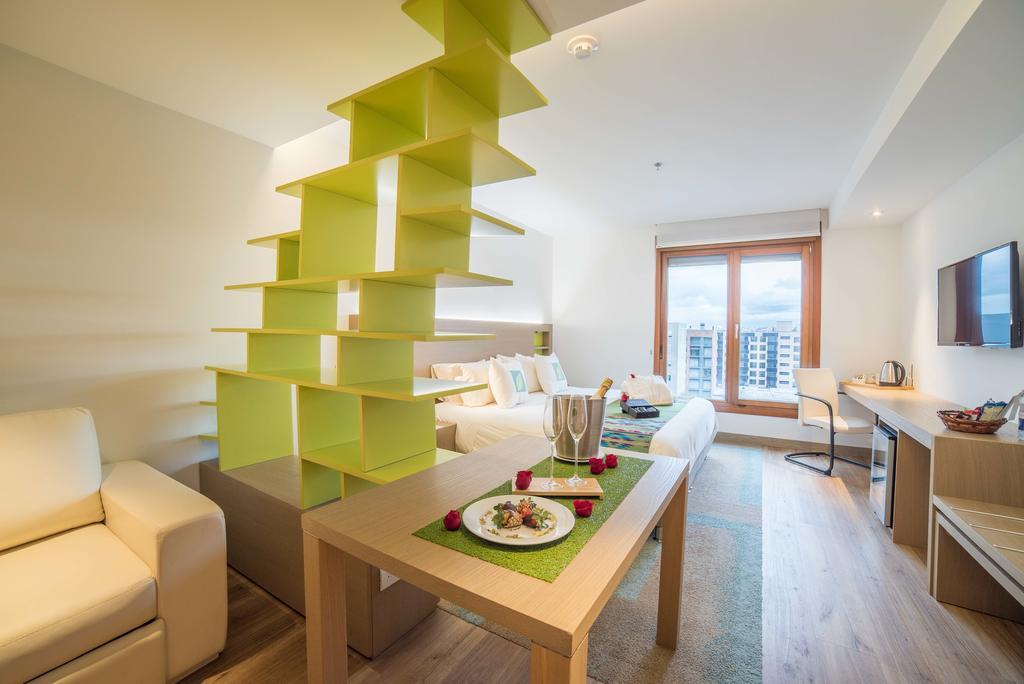 בוגוטה Biohotel Organic Suites מראה חיצוני תמונה