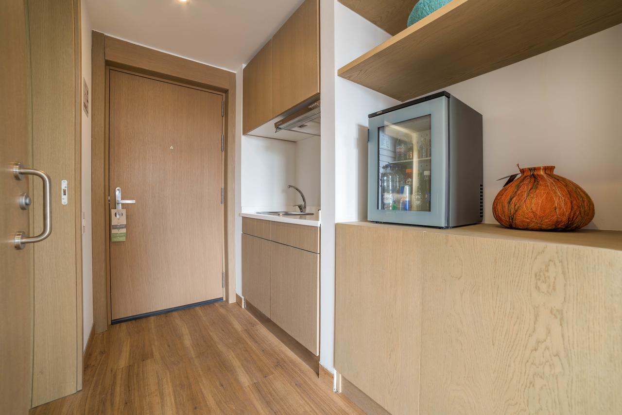 בוגוטה Biohotel Organic Suites מראה חיצוני תמונה