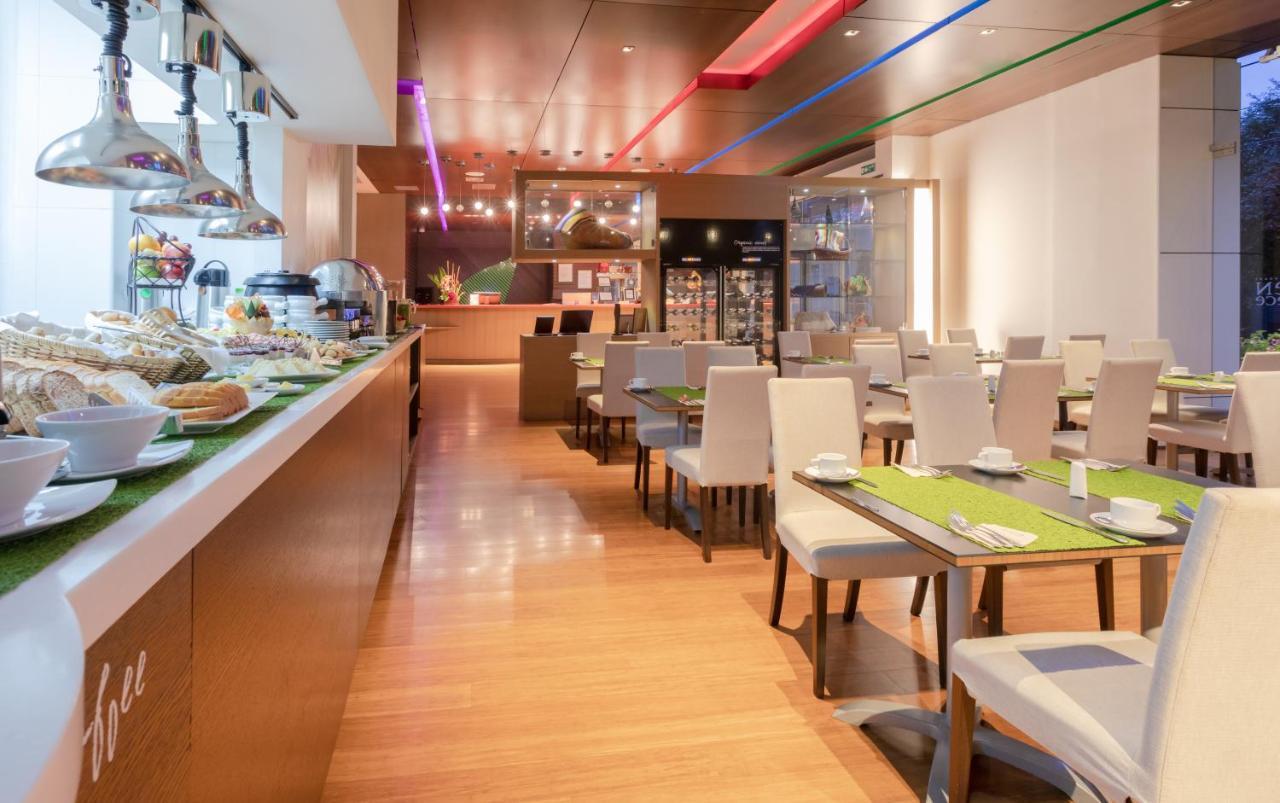 בוגוטה Biohotel Organic Suites מראה חיצוני תמונה