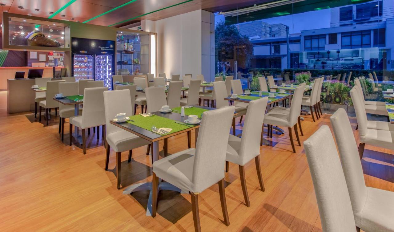 בוגוטה Biohotel Organic Suites מראה חיצוני תמונה