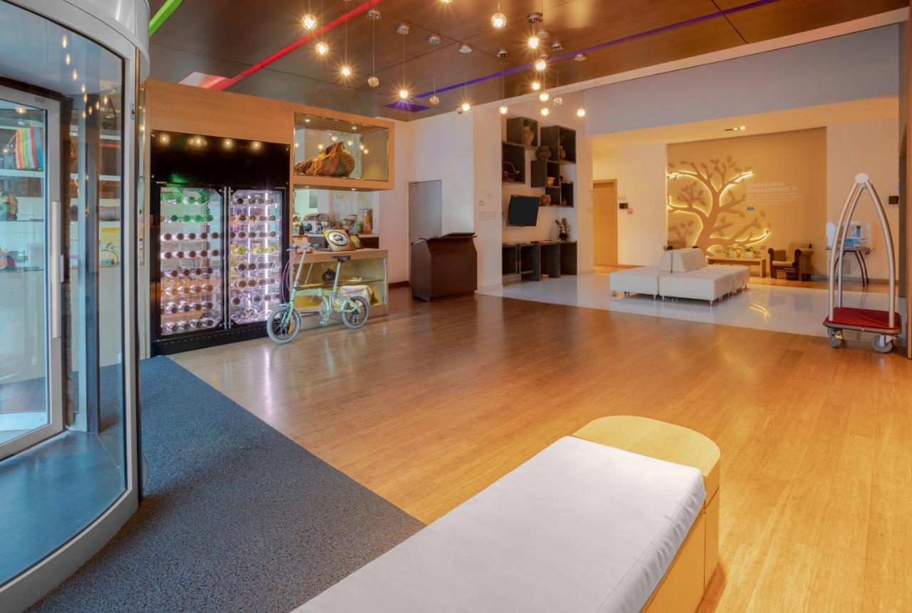 בוגוטה Biohotel Organic Suites מראה חיצוני תמונה